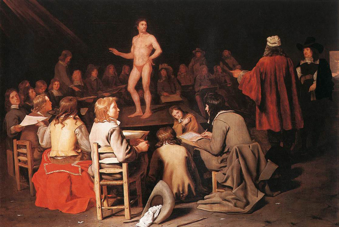 the drawing class